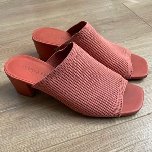 Everlane Glove Mule in ReKnit